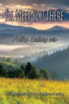 Paperback I'll Meet You There: Living beyond all ideas of right and wrong Book