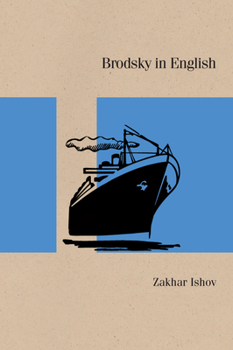 Hardcover Brodsky in English Book
