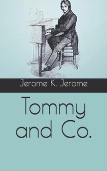 Paperback Tommy and Co. Book