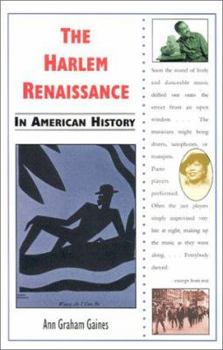 Library Binding The Harlem Renaissance in American History Book