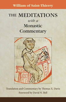 Paperback The Meditations with a Monastic Commentary Book