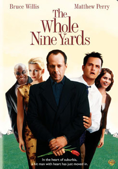 DVD The Whole Nine Yards Book