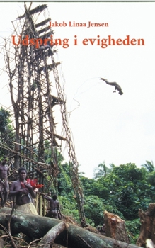 Paperback Udspring i evigheden [Danish] Book