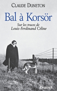 Paperback Bal à Korsör [French] Book
