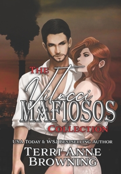 Paperback The Vitucci Mafiosos Collection Book