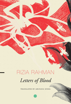 Paperback Letters of Blood Book