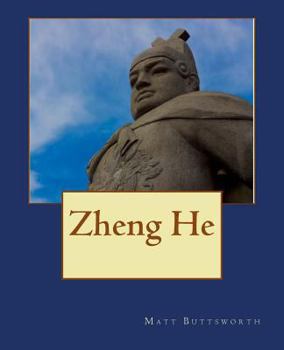 Paperback Zheng He Book
