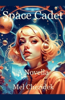 Paperback Space Cadet, A Novella Book