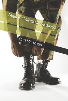 Paperback Military Minded Missions Book