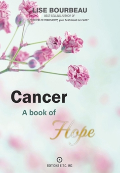 Paperback Cancer: A Book of Hope Book