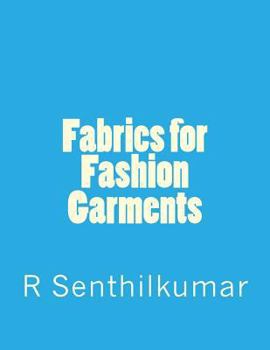 Paperback Fabrics for Fashion Garments Book