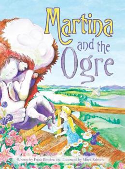 Hardcover Martina and the Ogre Book