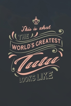 Paperback This Is What The World's Greatest Tutu Looks Like Book