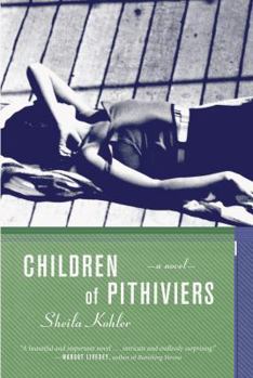 Paperback Children of Pithiviers Book