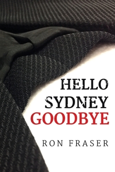 Paperback Hello Sydney Goodbye Book