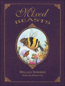 Hardcover Mixed Beasts Book