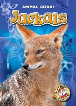 Jackals - Book  of the Animal Safari