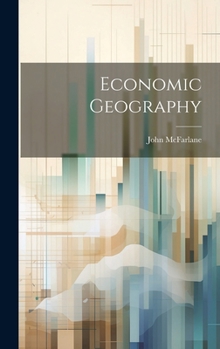 Hardcover Economic Geography Book