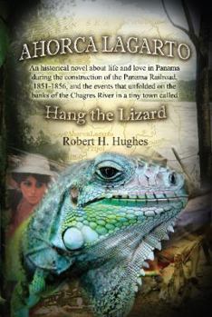 Paperback Ahorca Lagarto: Hang the Lizard Book