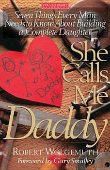 Paperback She Calls Me Daddy Book