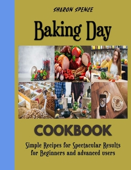 Paperback Baking Day: Recipes to Baking with Coconut Book
