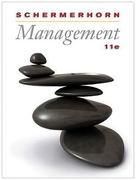 Hardcover Management Book