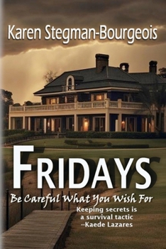 Paperback Fridays: Be Careful What You Wish For Book