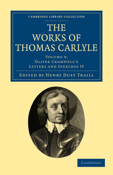 Paperback The Works of Thomas Carlyle Book