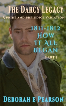 Paperback 1811-1812 How It All Began: Part 1 Book
