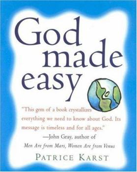 Hardcover God Made Easy Book