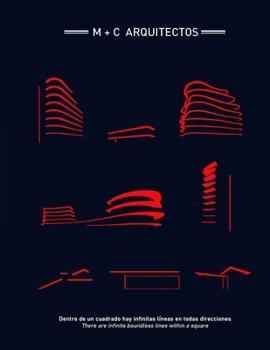 Paperback M+C Arquitectos [Spanish] Book