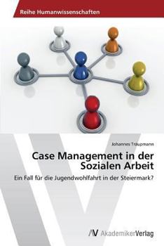 Paperback Case Management in der Sozialen Arbeit [German] Book
