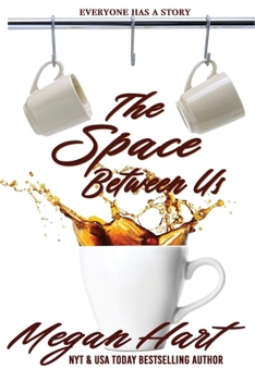 Paperback The Space Between Us Book