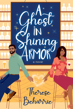 Paperback A Ghost in Shining Armor Book