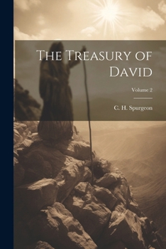 Paperback The Treasury of David; Volume 2 Book