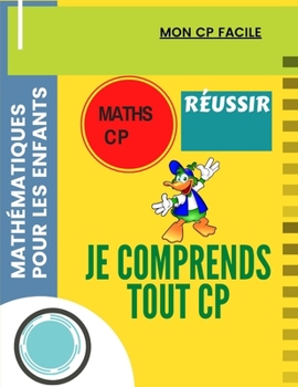 Paperback Mathématiques pour les enfants: Mathématiques Préscolaire [French] Book