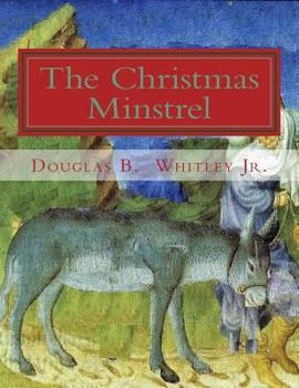 Paperback The Christmas Minstrel Book