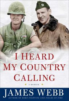 Hardcover I Heard My Country Calling Book