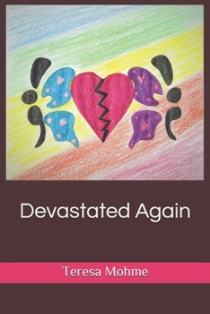 Paperback Devastated Again Book