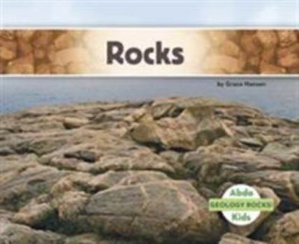 Rocks - Book  of the ¡Súper Geología! / Geology Rocks!