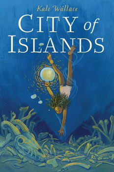 Hardcover City of Islands Book