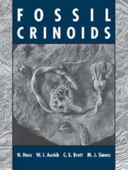Paperback Fossil Crinoids Book