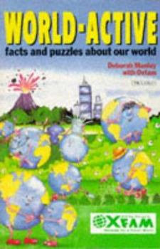 Paperback World-active: Facts and Puzzles About Our World Book