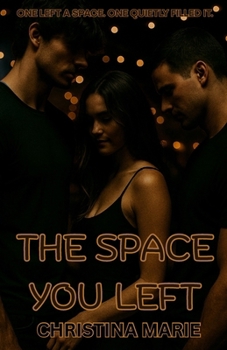 Paperback The Space You Left Book