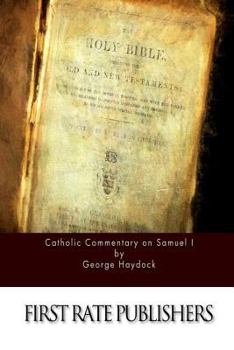 Paperback Catholic Commentary on Samuel I Book