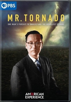 DVD Mr. Tornado Book