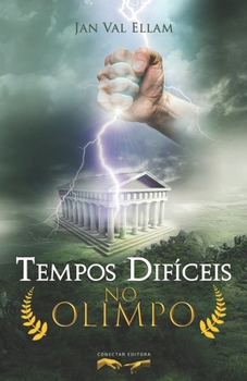 Paperback Tempos Difíceis no Olimpo [Portuguese] Book