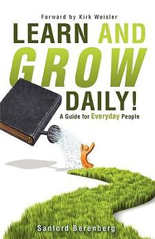 Paperback Learn and Grow Daily! Book