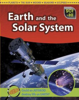 Paperback Earth and the Solar System Book