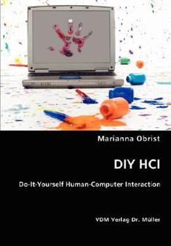 Paperback DIY Hci Book